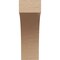 Ekena Millwork 10"W x 20"D x 30"H Classic Huntington Rough Cedar Woodgrain TimberThane Corbel, Primed Tan CORUR10X20X30HUNRCPR - alternate 6